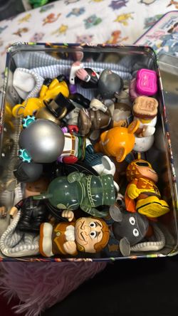 Vinylmation Mickey Mouse, Disney figures