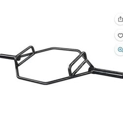 Olympic 2” Hex Trap Bar