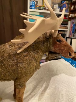 Melissa and Doug Moose (Retired)