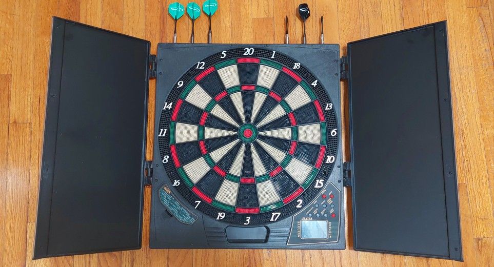 HALEX Electronic Dart Board