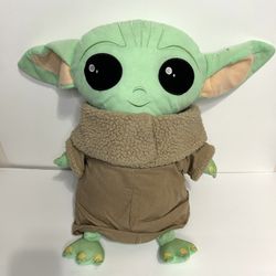 Baby Yoda (Grogu) Plush Large 21”