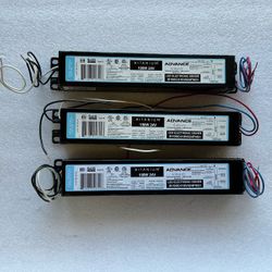 3x XI100C410V024FNS1 Philips Advance Xitanium LED Driver