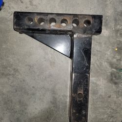 Hitch Shank