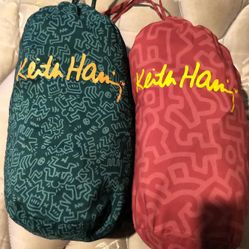 2010 Brand New Keith Haring Windbreakers