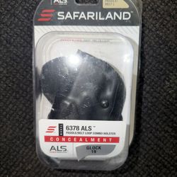 Holster Safariland 