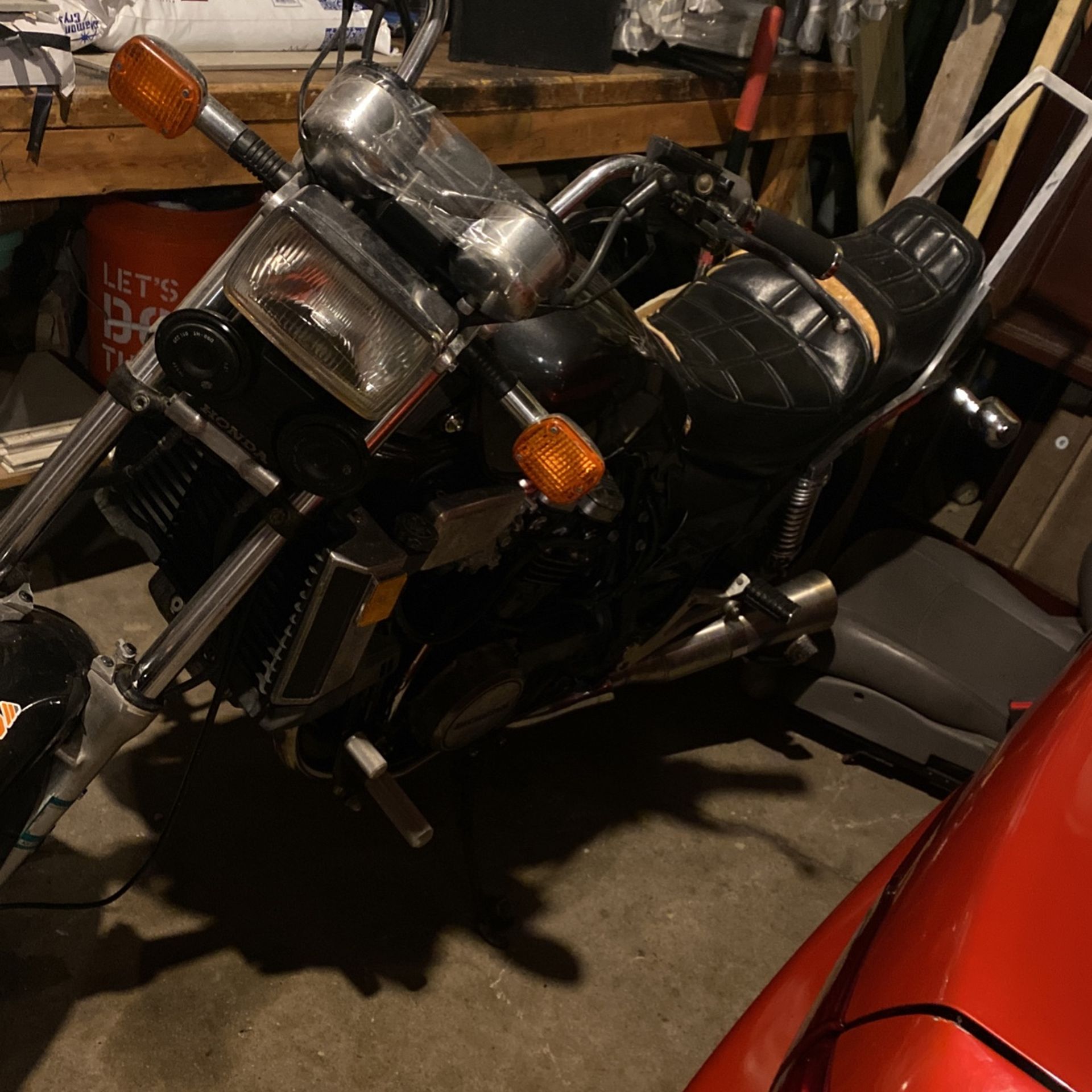honda v65 magna