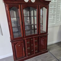 Cabinet Hutch 