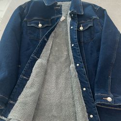 Womens Denim Jacket