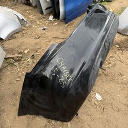 Bumper Dodge Charger 2021