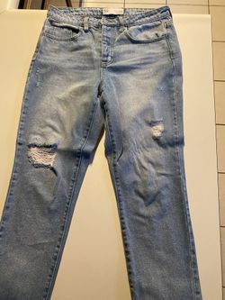 Size 3/w26 RSQ Women Boyfriend Jeans