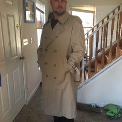 Trench Coat