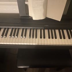 Yamaha Electric Piano 