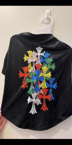 Chrome Hearts Dog Shirt