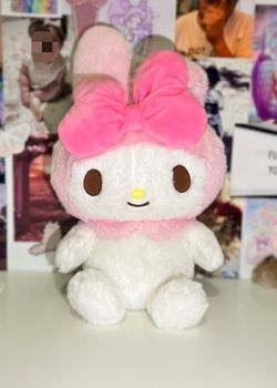 My Melody Plush