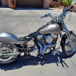 1989 Harley Springer Custom Springer soft tail