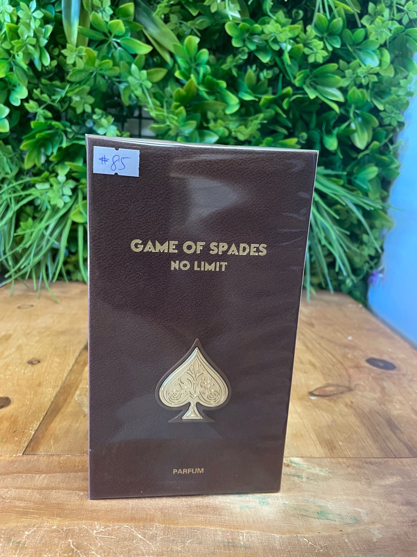 Game of Spades