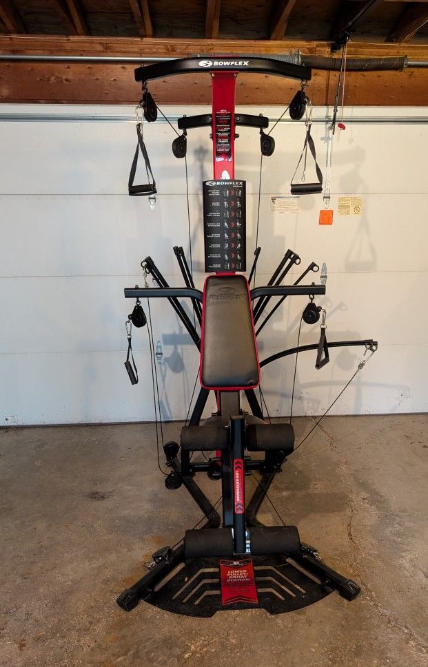 Bowflex PR3000