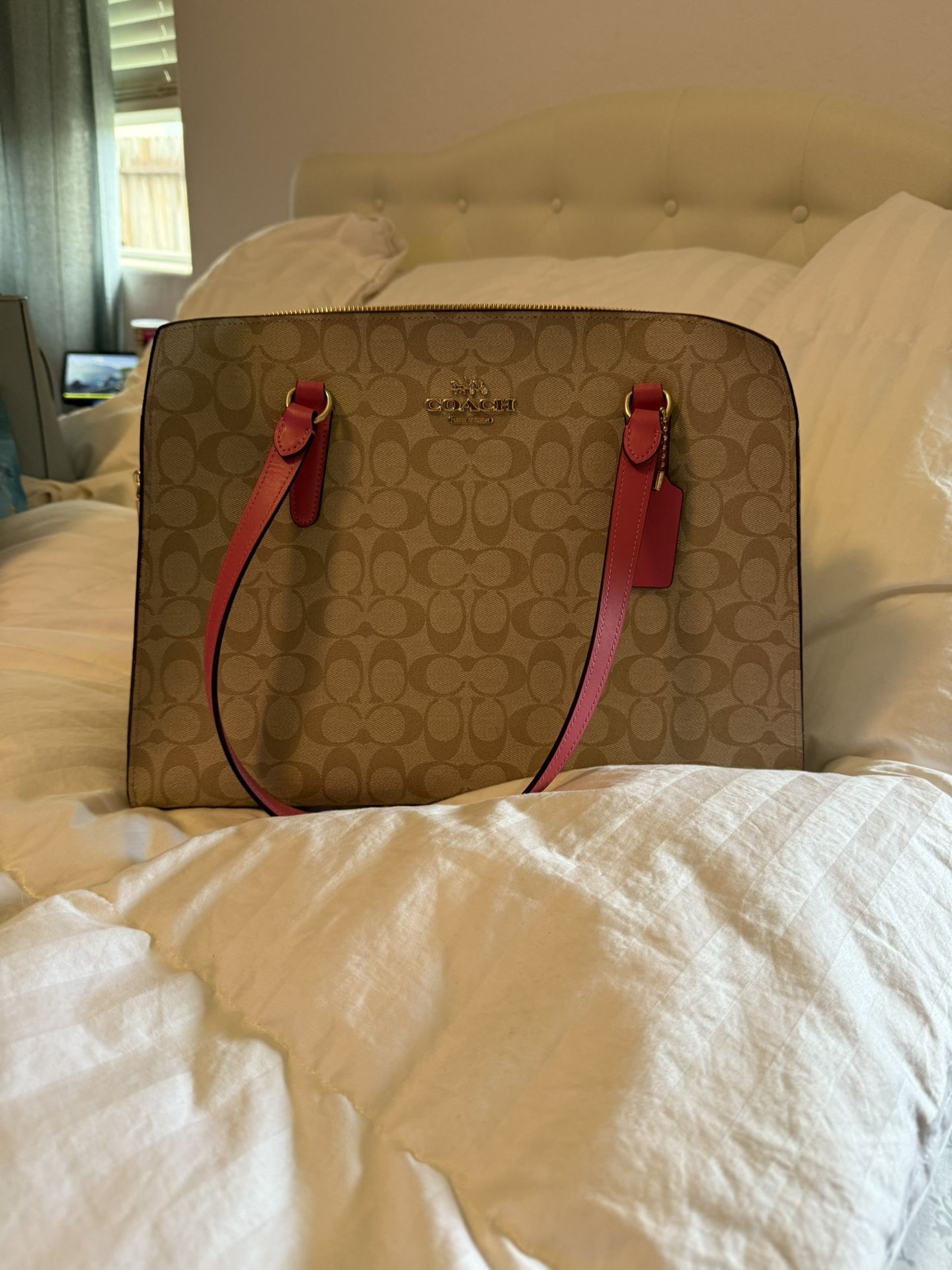 Coach Tote Bag