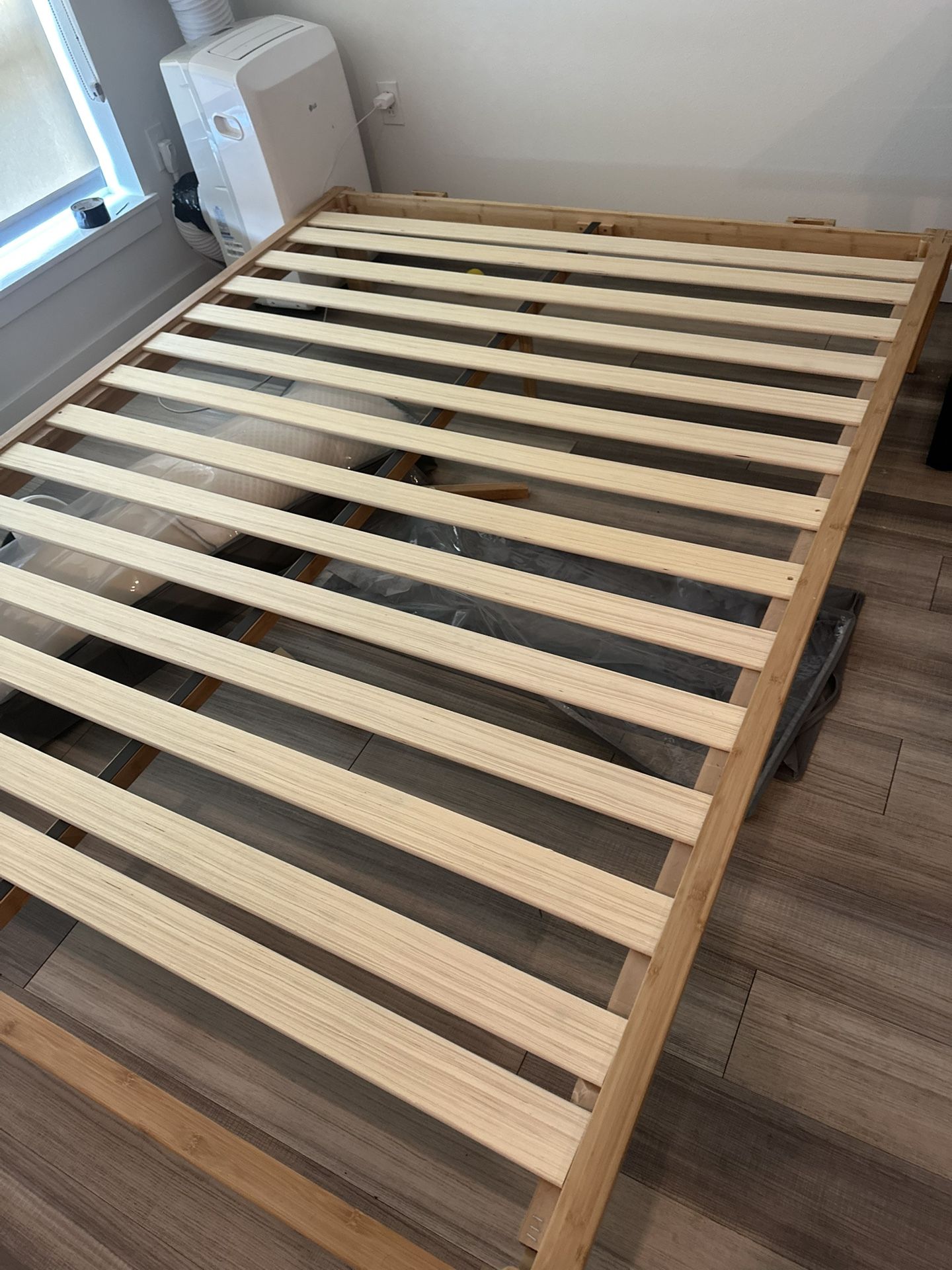 Nectar bed frame
