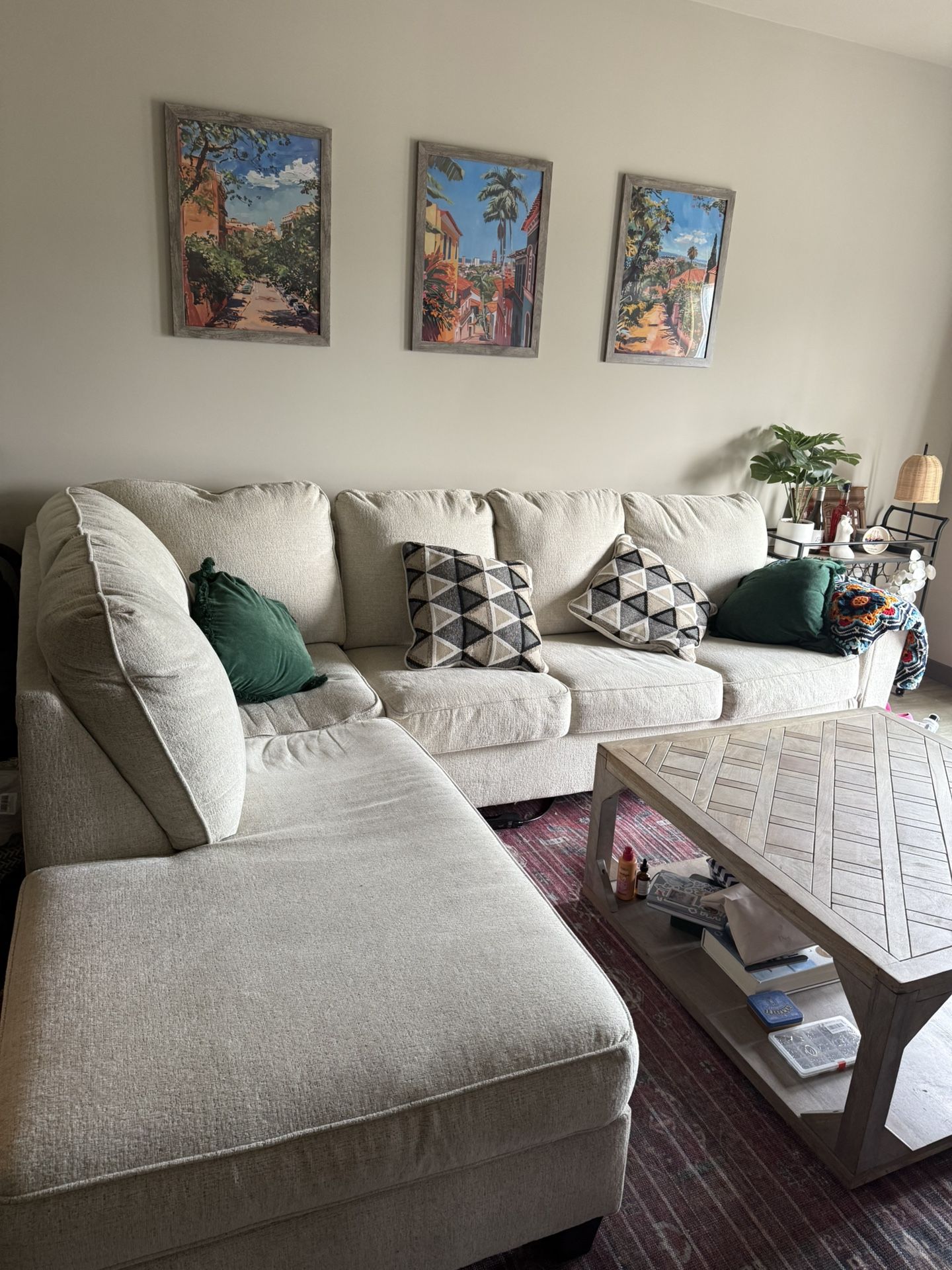Sectional Sofa