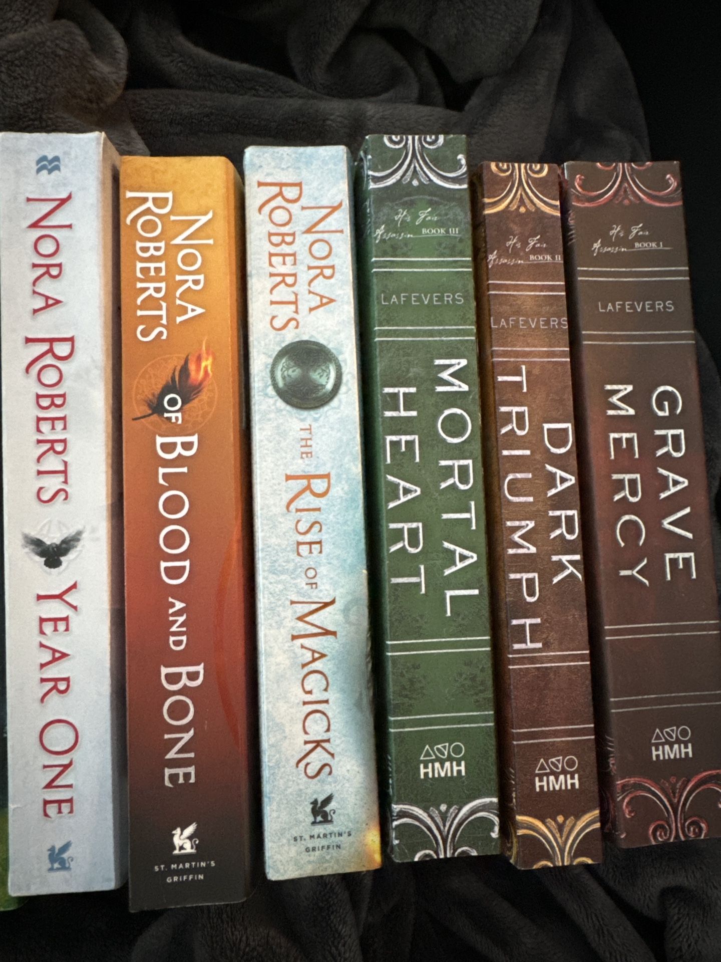 More Books For Sale (More In Profile)