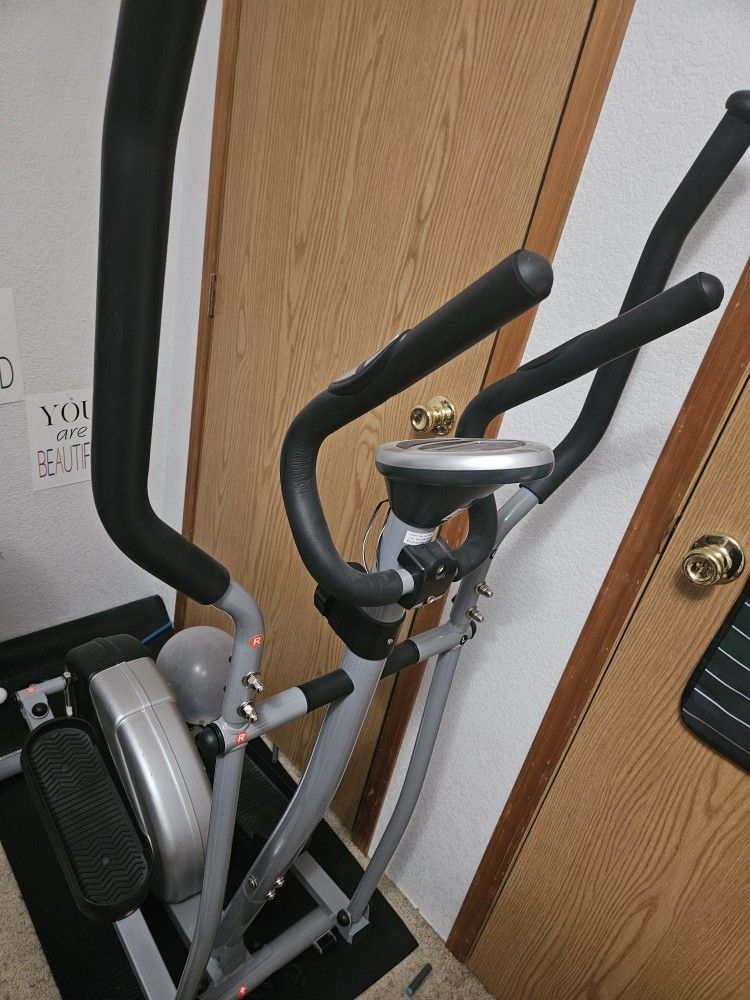 Elliptical