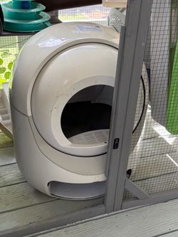 FREE WORKING Litter Robot