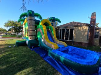 Water slide
