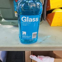 Glass Cleaner 