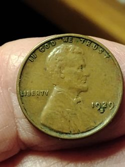 1929 S penny