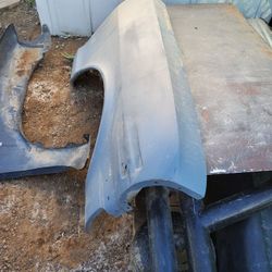 63 64 nova Chevy II Right fender