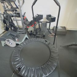 Cellerciser® Tri-Fold Pro Rebounder