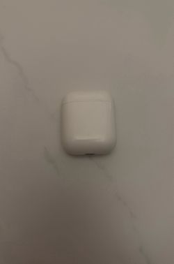 Airpod Gen 1 case only without airpods