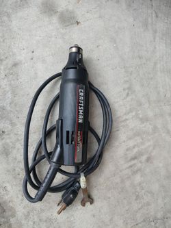 Rotary Dremel tool