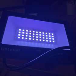 Saltwater Or Freshwater Aquarium Lights $60