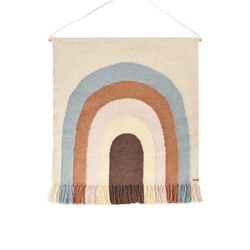 Modern Organic Wall Hanging