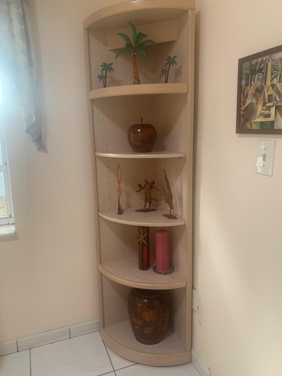 Esquinero/Corner shelf