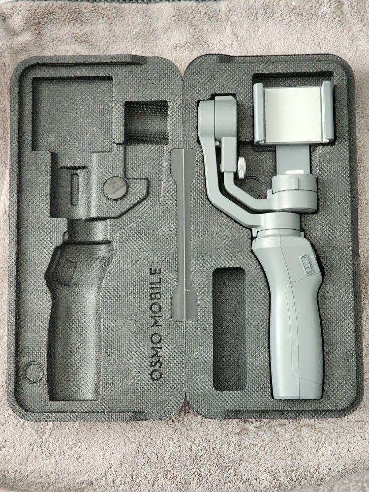 Osmo Mobile Gimbal - DJI