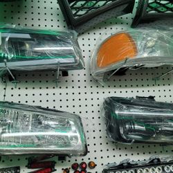 03-06 Silverado Headlights