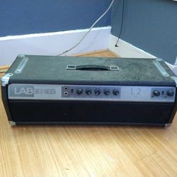 Lab Series 100 Watt Bass Head