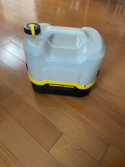 Power Washer