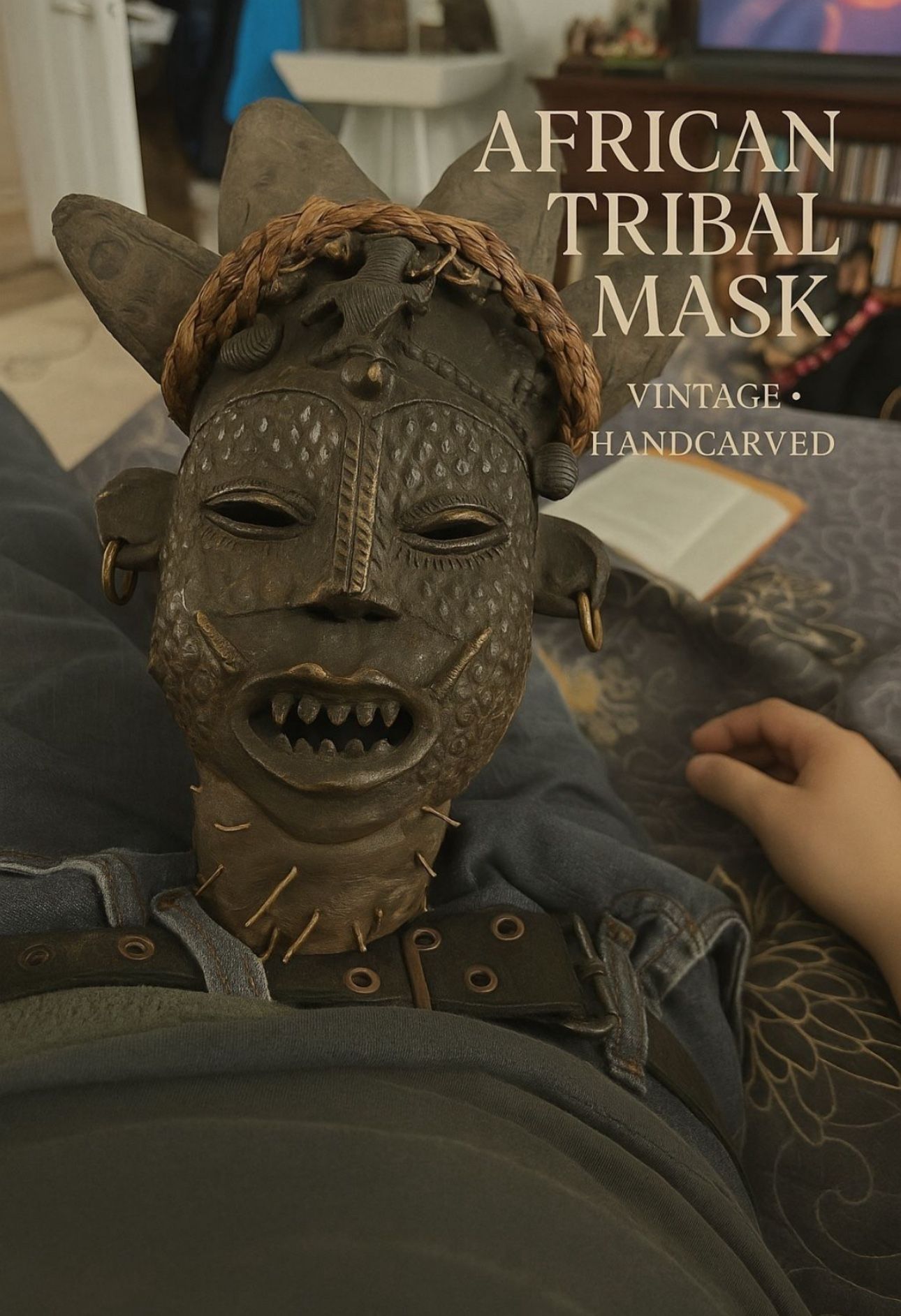 African Tribal Mask