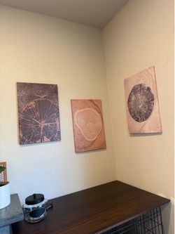 Canvas photos