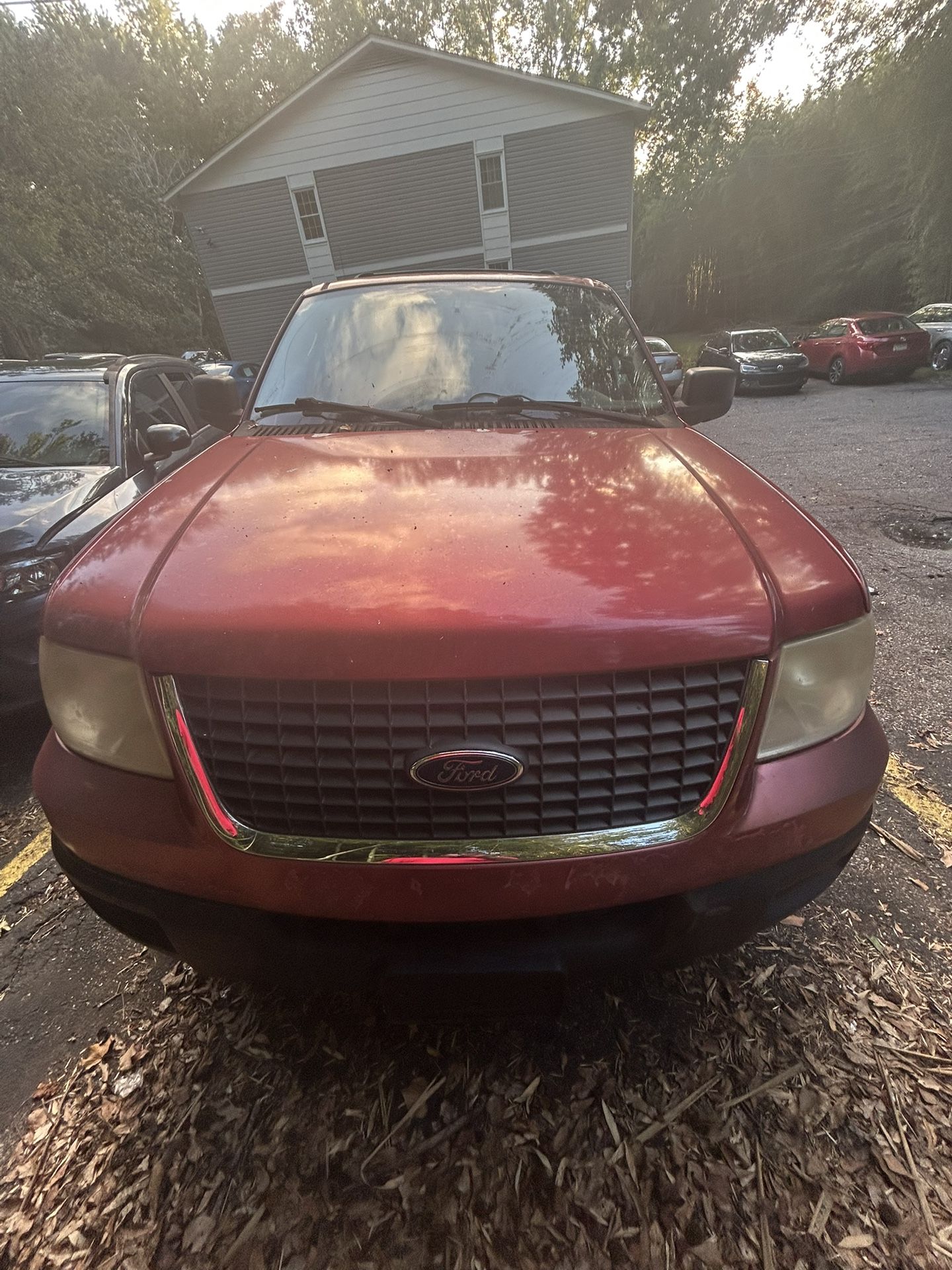 2004 Ford Expedition