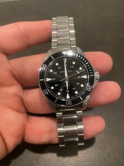 Hamilton Khaki Navy Scuba 37Mm