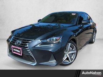 2017 Lexus IS 300