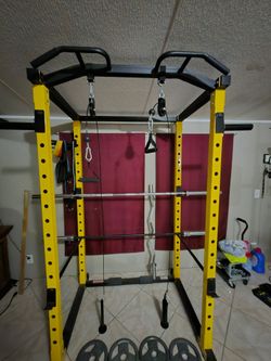 Gym equipments