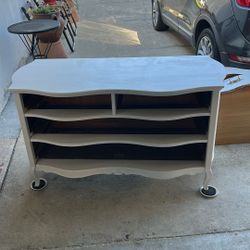 Antique Wooden Dresser