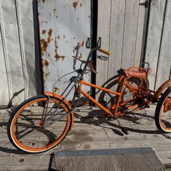 Lowrider Bikes 