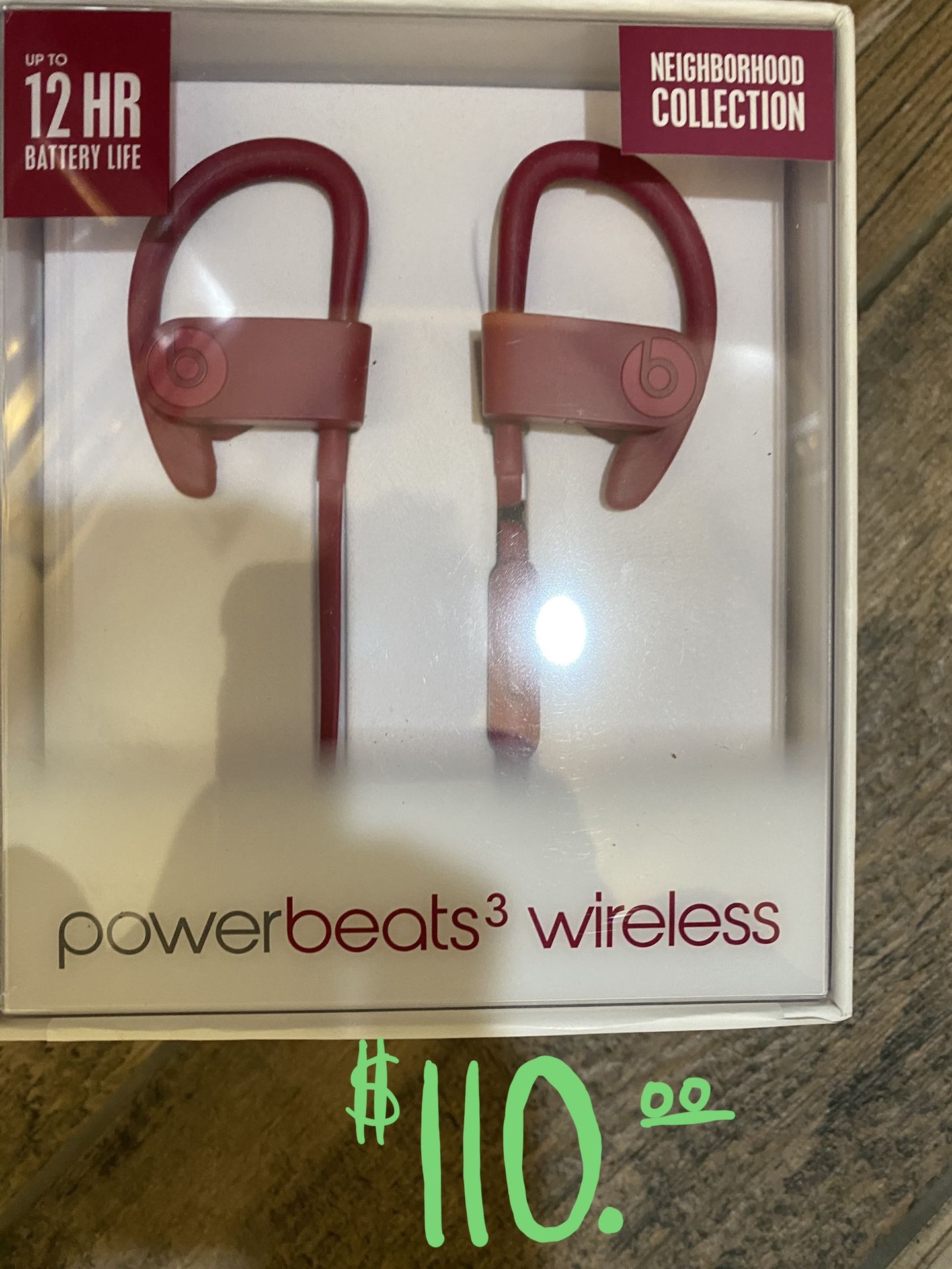 Beats Wireless Headphones